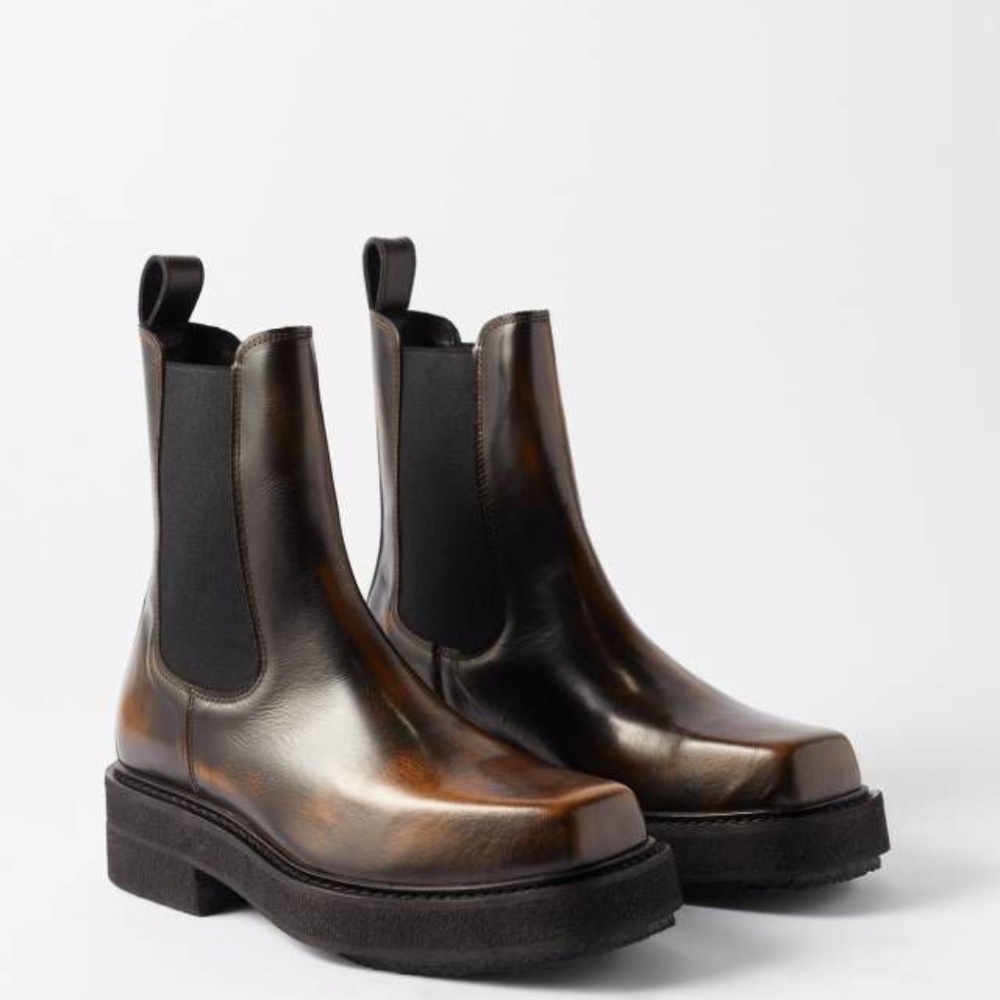 Eytys Ortega boot brown/black size EU 39/ 8.5 women’s
